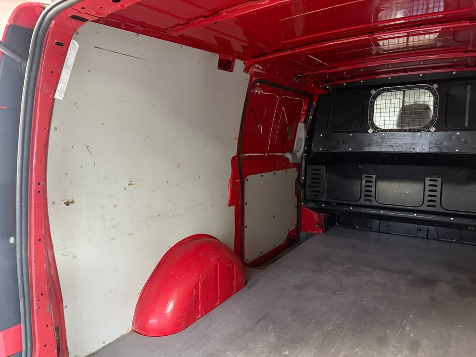 Mercedes Vito 111 2,2 CDi XL aut. 5d