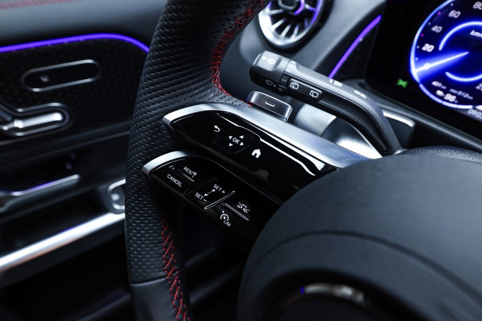 Mercedes EQB250+ AMG Premium 5d