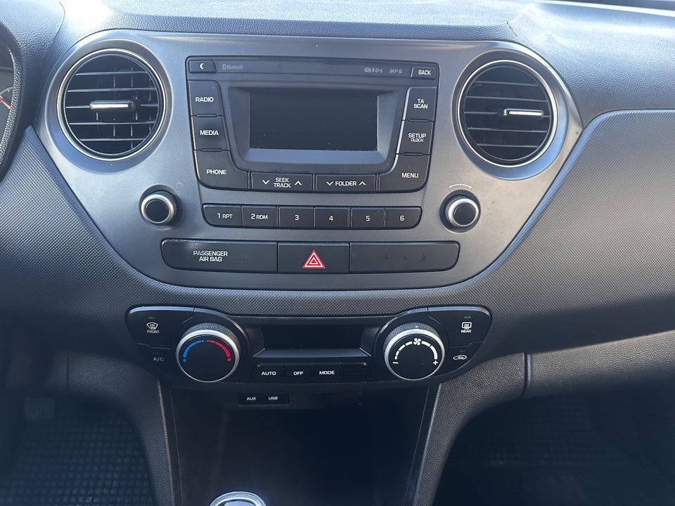 Hyundai i10 1,0 Trend 5d