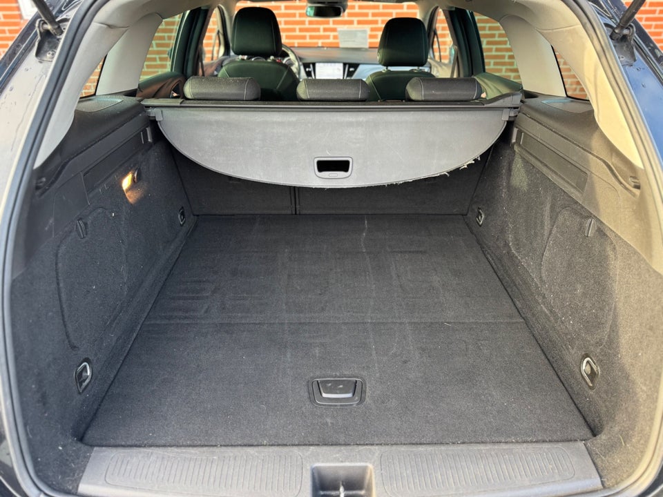 Opel Astra 1,6 CDTi 110 Dynamic Sports Tourer 5d