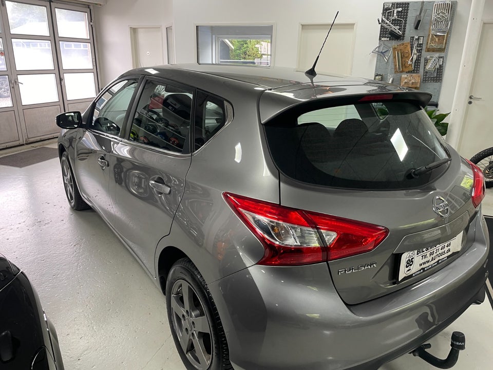 Nissan Pulsar 1,2 Dig-T 115 Acenta 5d