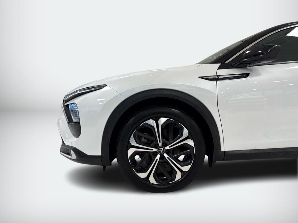 Citroën C5 X 1,6 Hybrid Grand Palais EAT8 5d