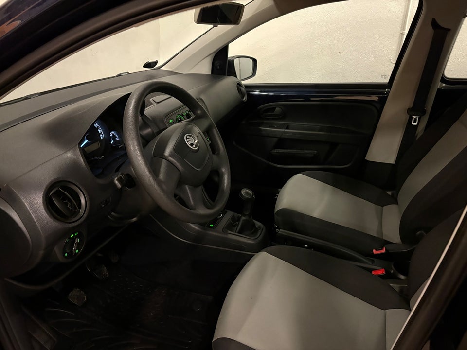 Skoda Citigo 1,0 75 Ambition GreenTec 5d