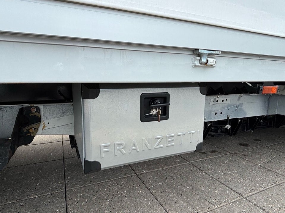 Maxus e-Deliver 9 65 L3 Chassis 2d