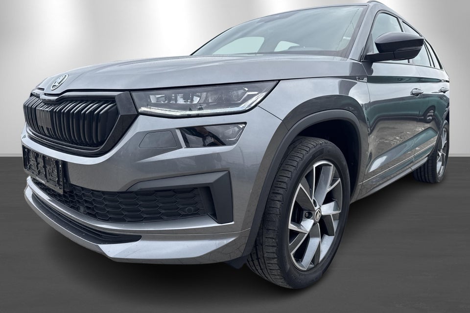 Skoda Kodiaq 1,5 TSi 150 Sportline DSG 5d