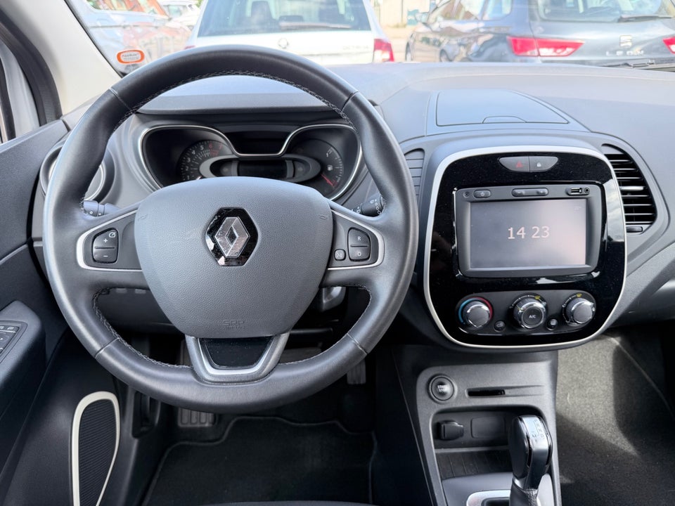 Renault Captur 1,2 TCe 120 Zen 5d