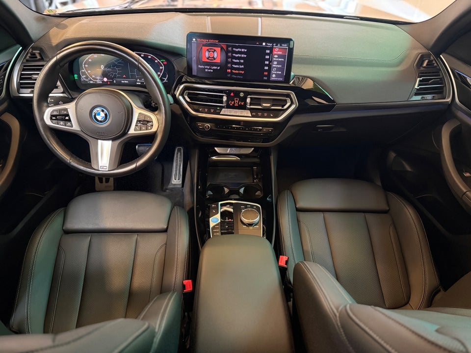 BMW iX3 Charged Plus M-Sport 5d