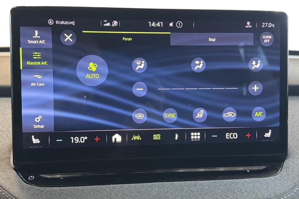Skoda Enyaq 80x iV Plus 5d