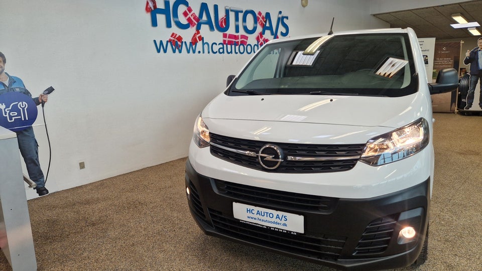 Opel Vivaro-e 75 Innovation L2