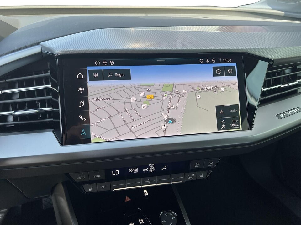 Audi Q4 e-tron 45 Progress quattro 5d