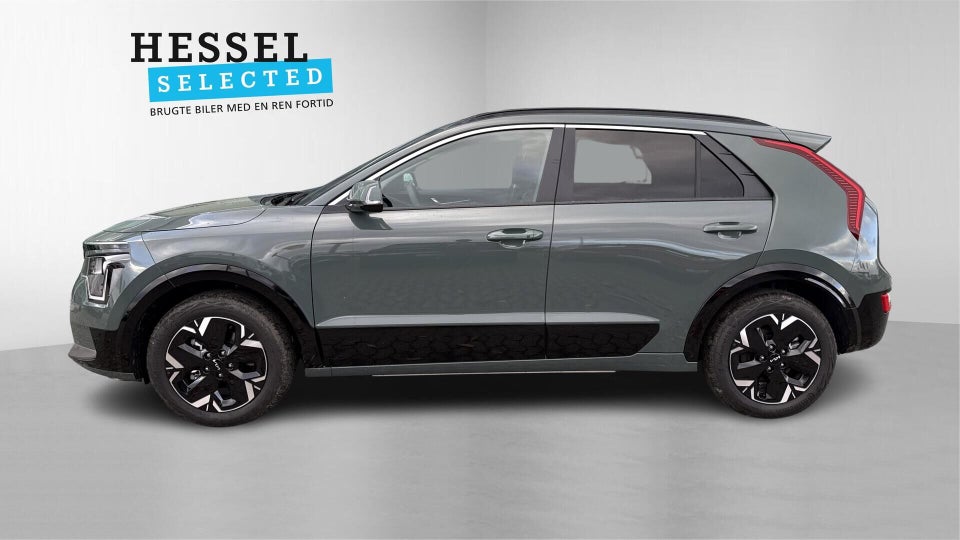 Kia Niro 64 EV Prestige 5d