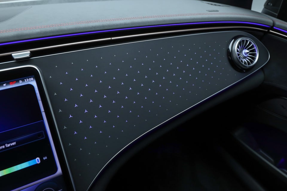 Mercedes EQE350+ AMG Line 4d