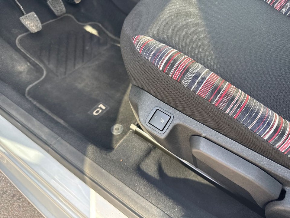 Citroën C1 1,0 VTi Le Mans 5d