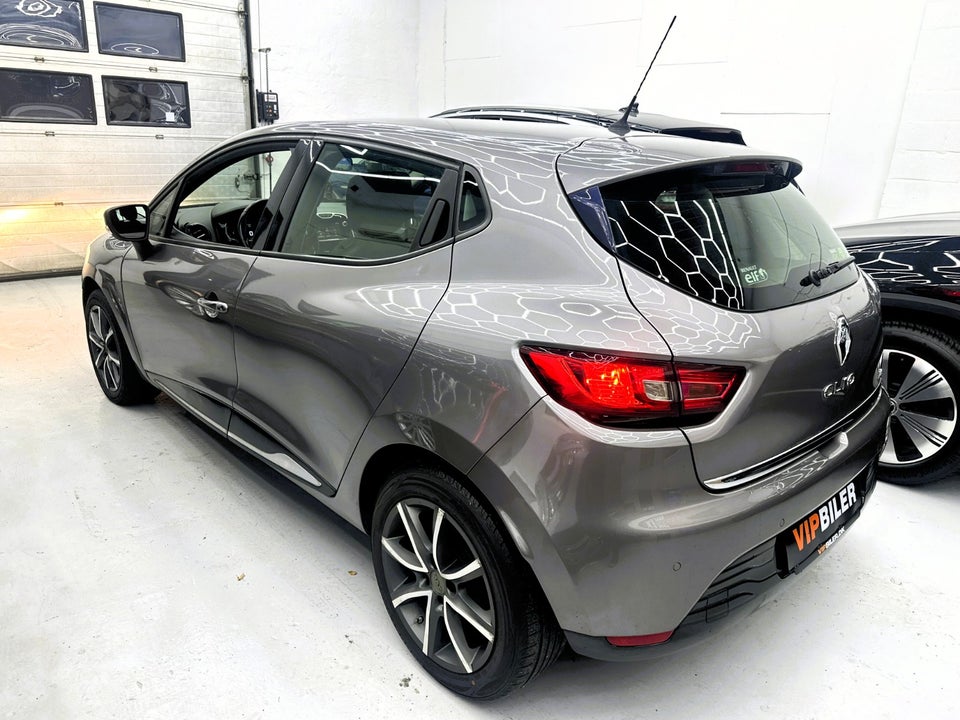 Renault Clio IV 0,9 TCe 90 Expression 5d