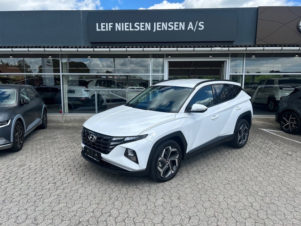 Hyundai Tucson 1,6 PHEV Essential aut. 4WD 5d