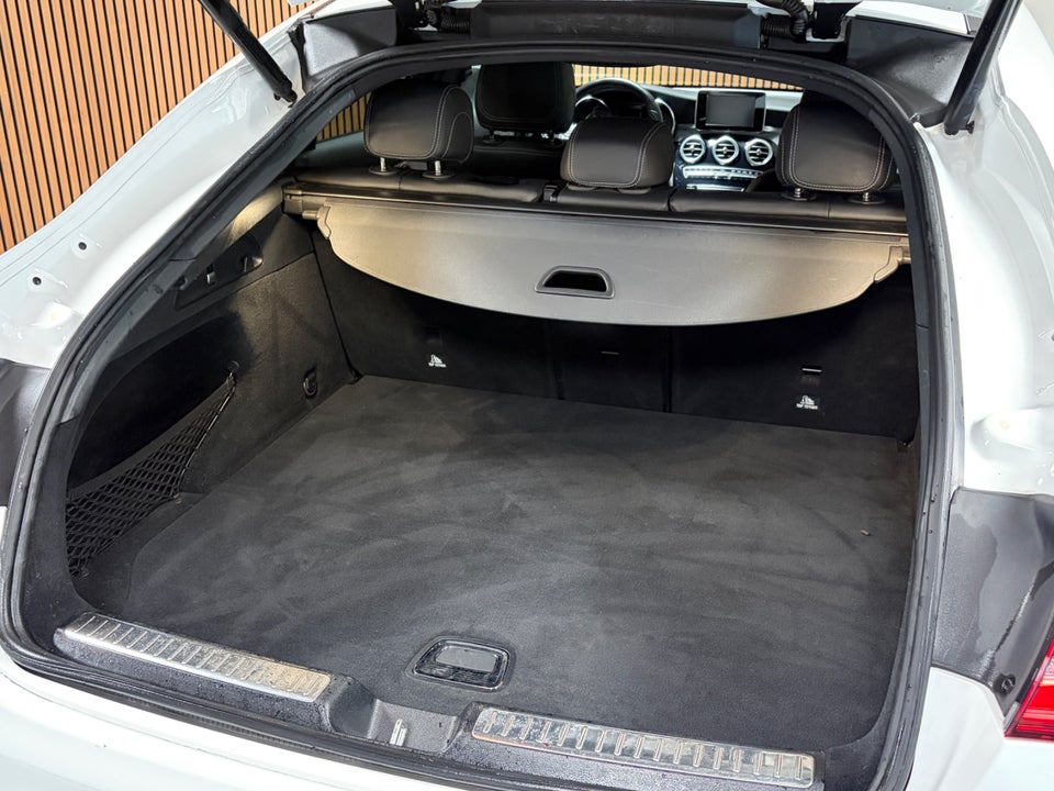 Mercedes GLC250 d 2,2 AMG Line Coupé aut. 4Matic 5d