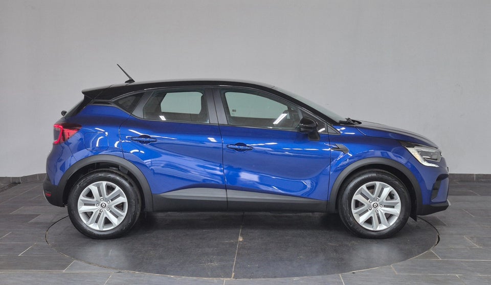 Renault Captur 1,6 E-Tech Zen 5d