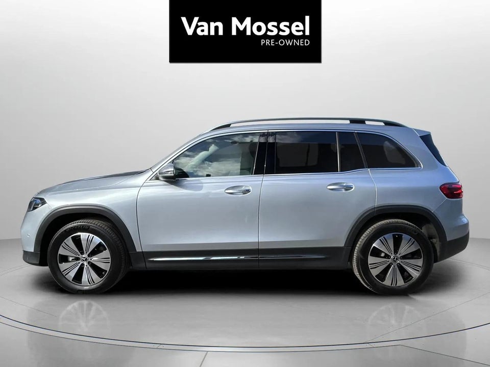 Mercedes EQB300 Progressive 4Matic Van 5d