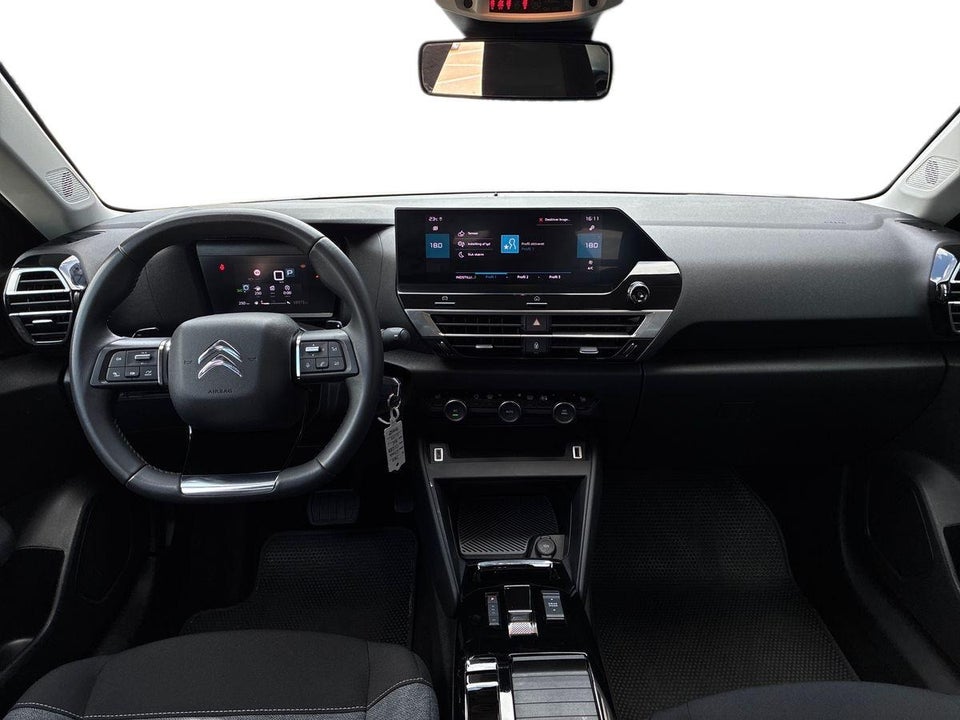 Citroën C4 1,2 PureTech 130 Iconic EAT8 5d