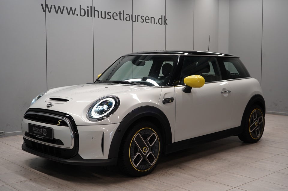 MINI Cooper SE 3d