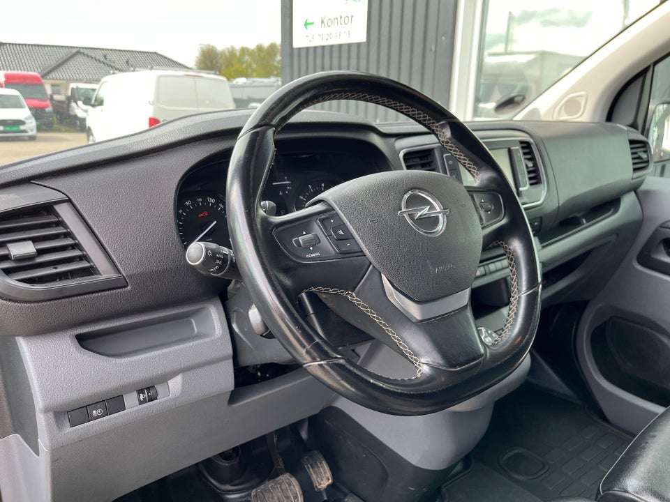 Opel Vivaro 2,0 D 122 Enjoy L3V2 aut.