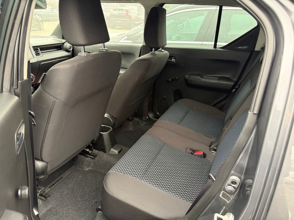 Suzuki Ignis 1,2 mHybrid Active 5d