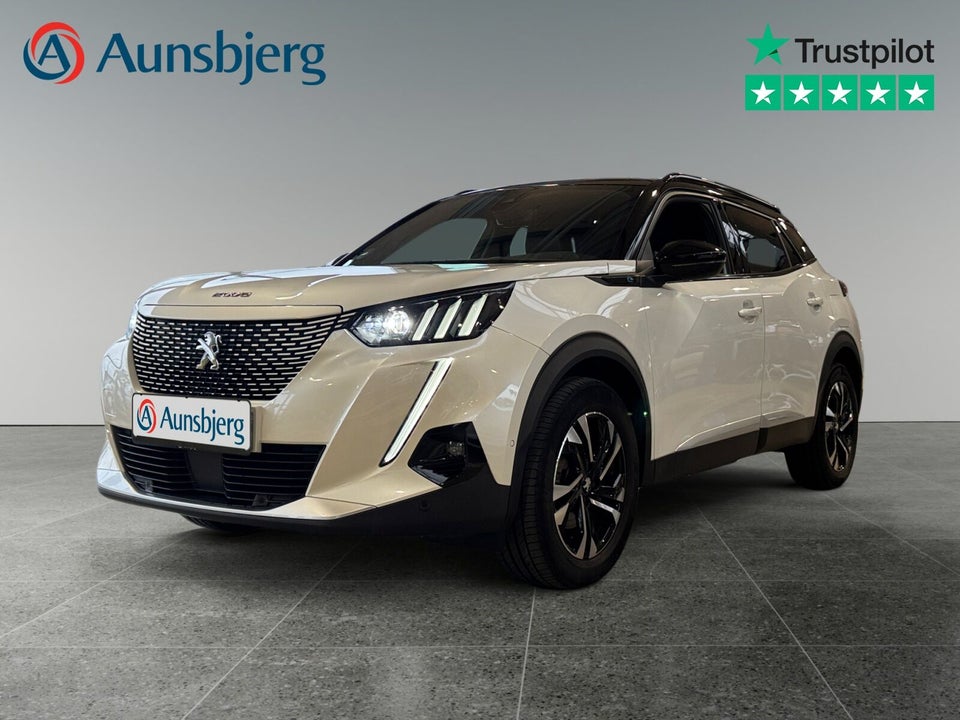 Peugeot e-2008 50 GT 5d