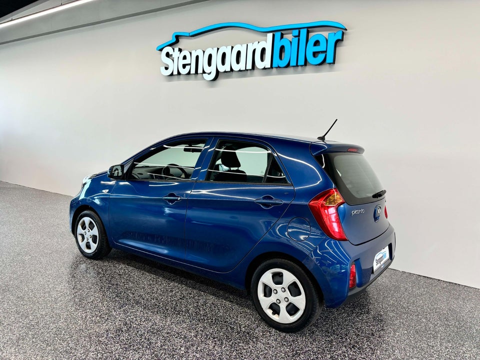 Kia Picanto 1,0 Style+ Limited 5d