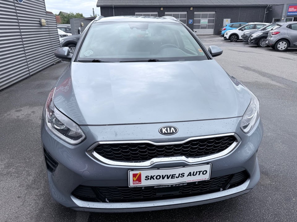 Kia Ceed 1,0 T-GDi Active SW 5d