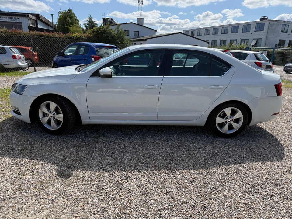 Skoda Octavia 1,0 TSi 115 Ambition DSG 5d