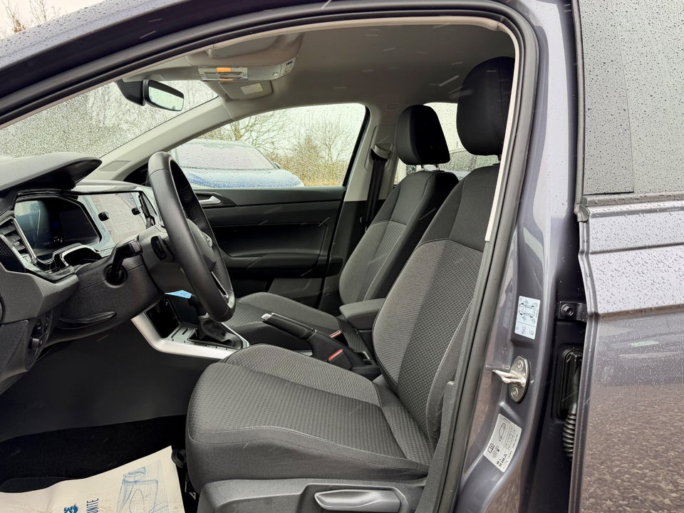 VW Polo 1,0 TSi 95 Life DSG 5d