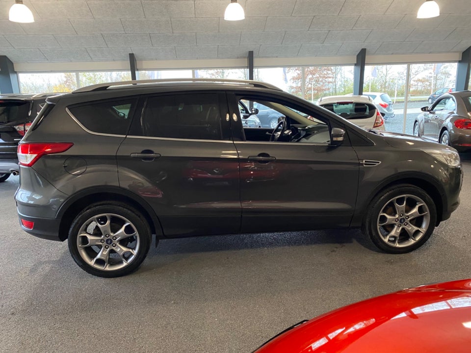 Ford Kuga 1,5 SCTi 150 Titanium 5d