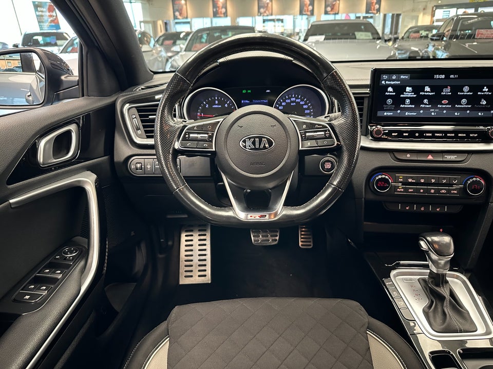 Kia ProCeed 1,6 CRDi 136 GT-Line DCT 5d