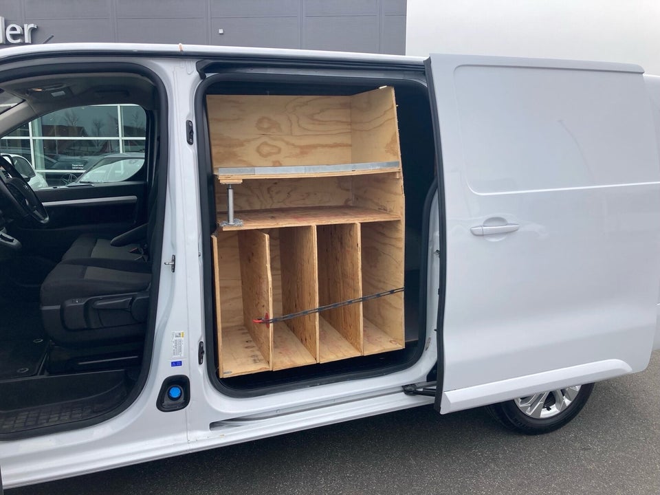 Opel Vivaro 2,0 D 180 Innovation+ L3V2 aut.