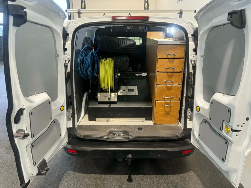 Ford Transit Connect 1,5 EcoBlue Active lang