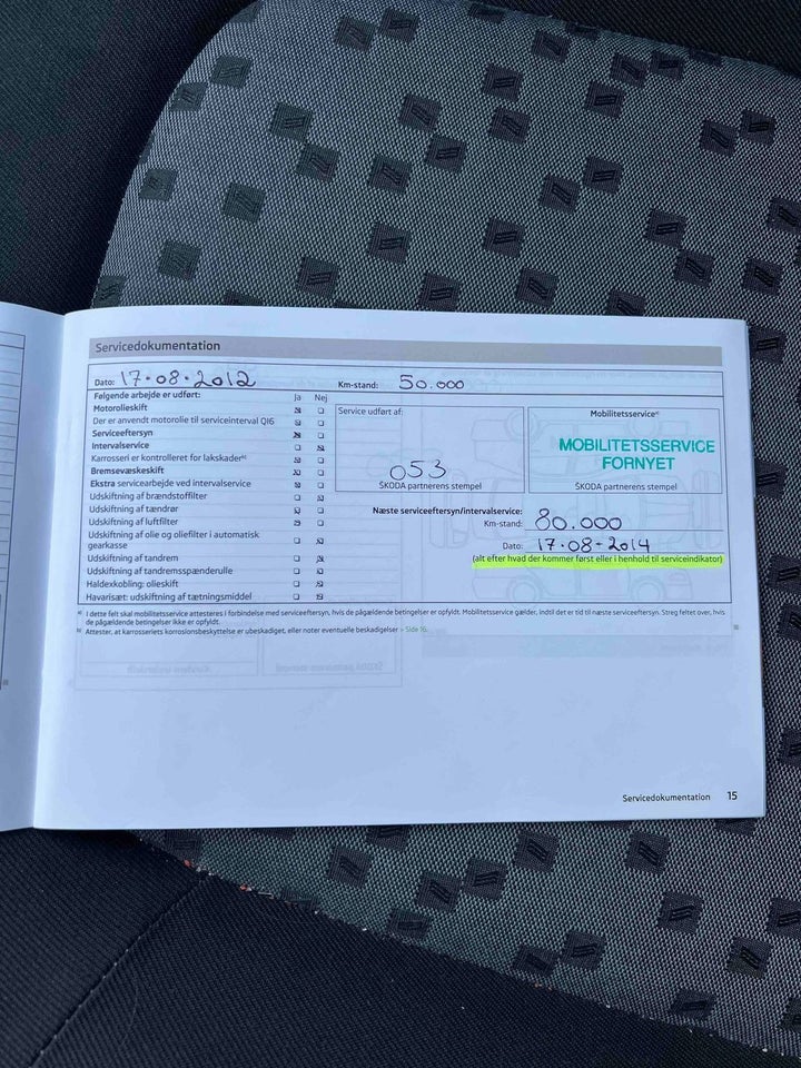 Skoda Fabia 1,2 12V Classic 5d