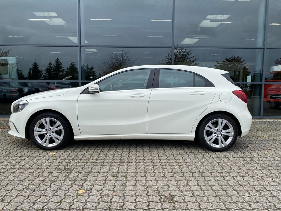 Mercedes A180 d 1,5 Edition 5d