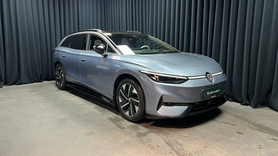 VW ID.7 86 Style S+ Tourer 5d