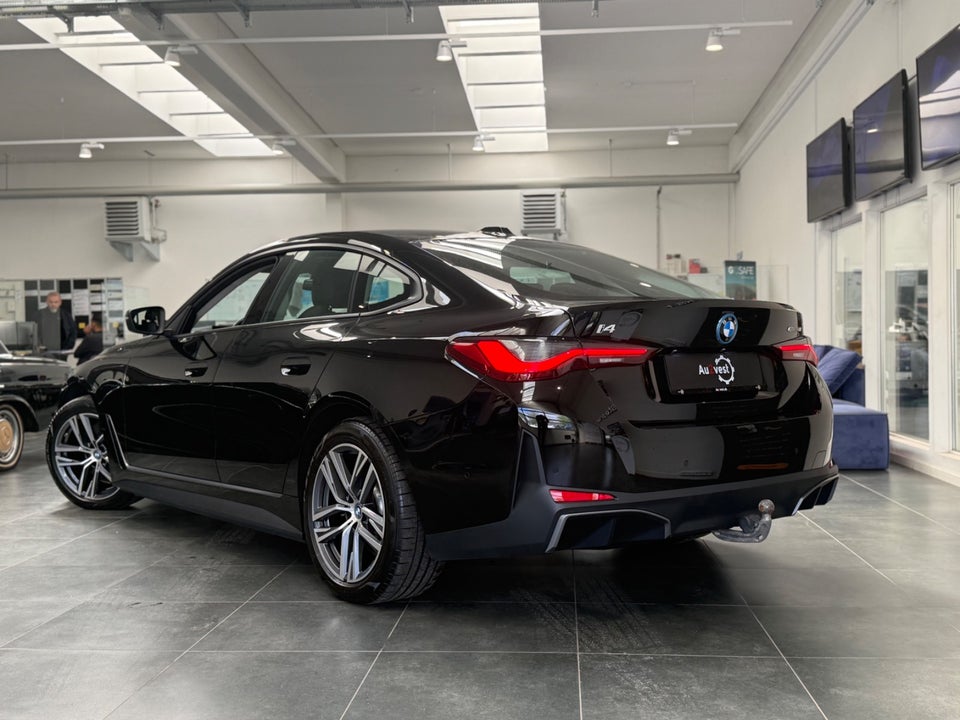 BMW i4 eDrive40 5d