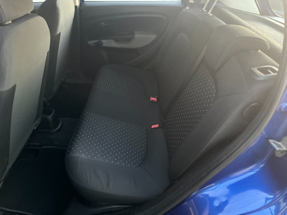 Fiat Punto 1,2 16V Emotion 5d