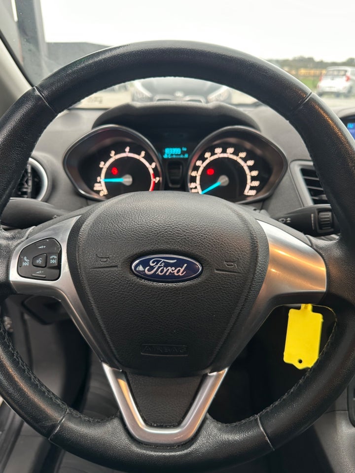 Ford Fiesta 1,0 80 Trend+ 5d