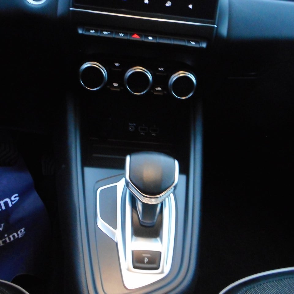 Renault Captur 1,3 TCe 130 Intens EDC 5d