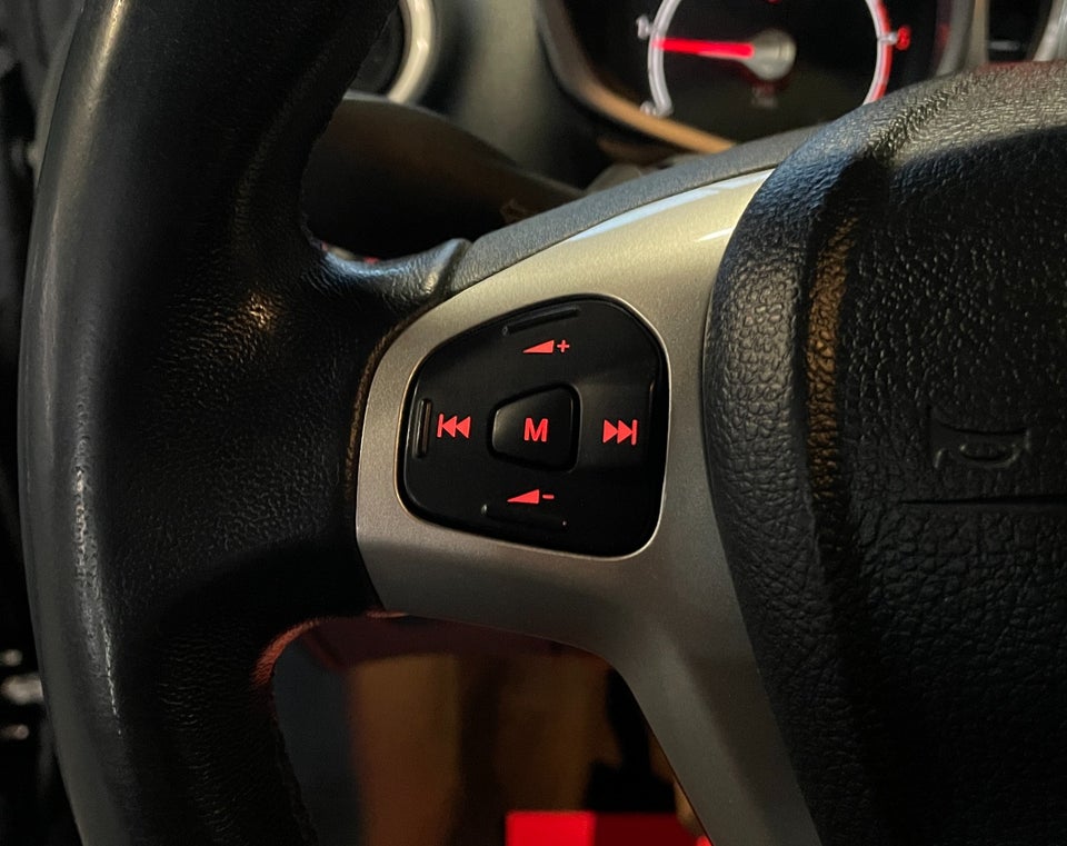 Ford Fiesta 1,6 TDCi 95 Trend 5d