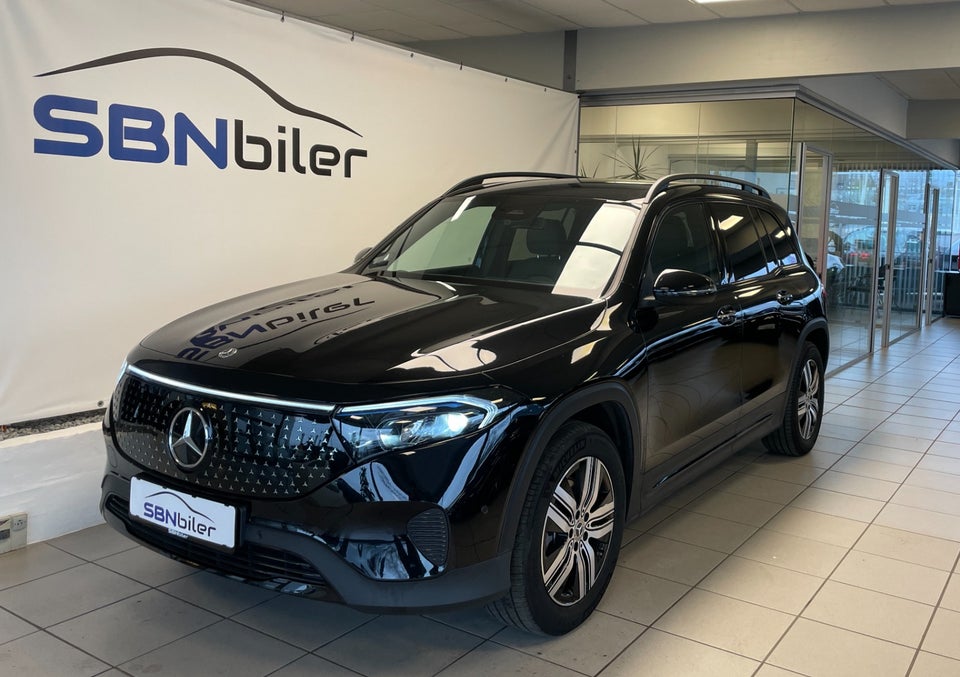 Mercedes EQB300 4Matic 5d