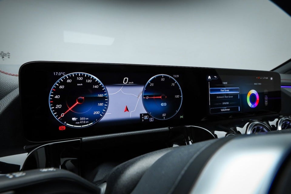 Mercedes EQA250+ AMG Line 5d