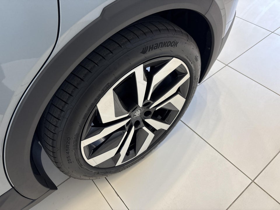 Skoda Elroq 85 iV Sportline 5d