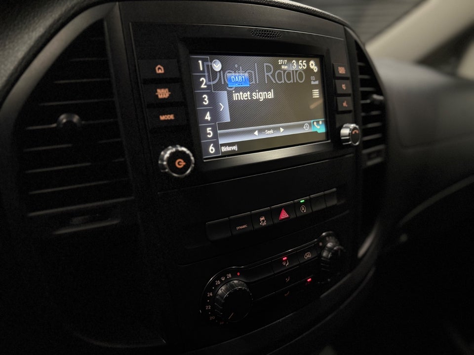 Mercedes Vito 119 2,2 CDi Complete aut. L 4x4