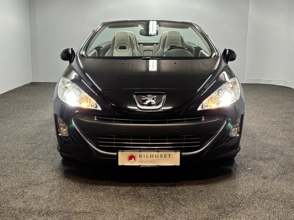 Peugeot 308 2,0 HDi CC 2d