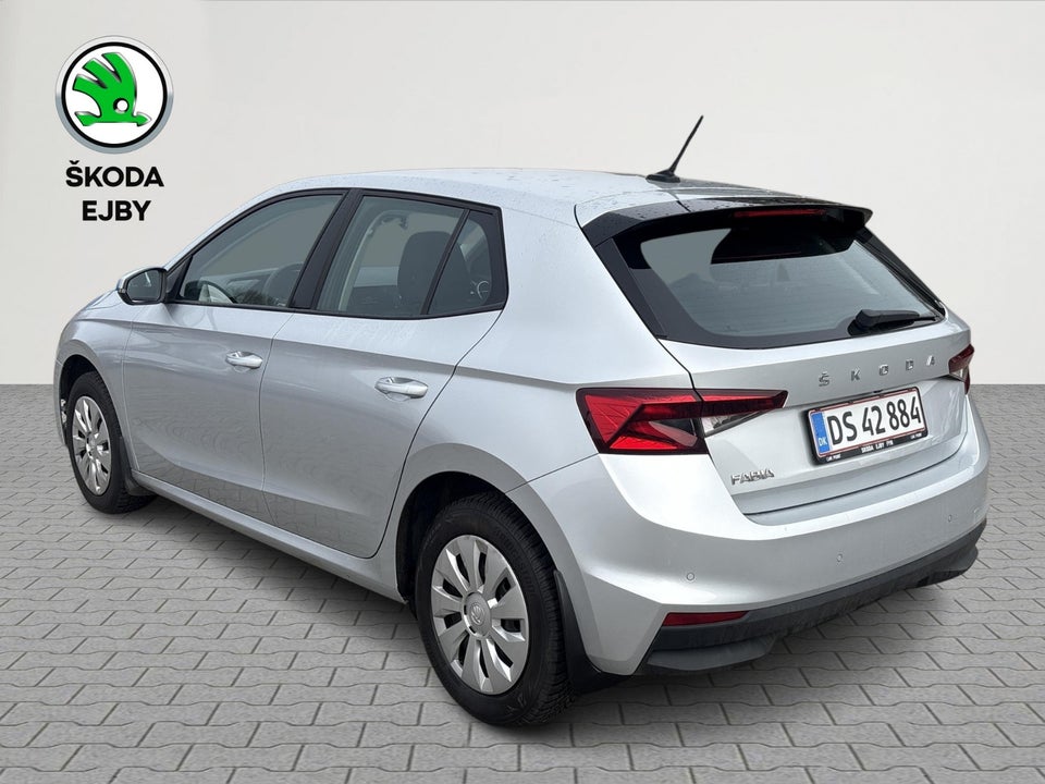 Skoda Fabia 1,0 TSi 110 Ambition 5d