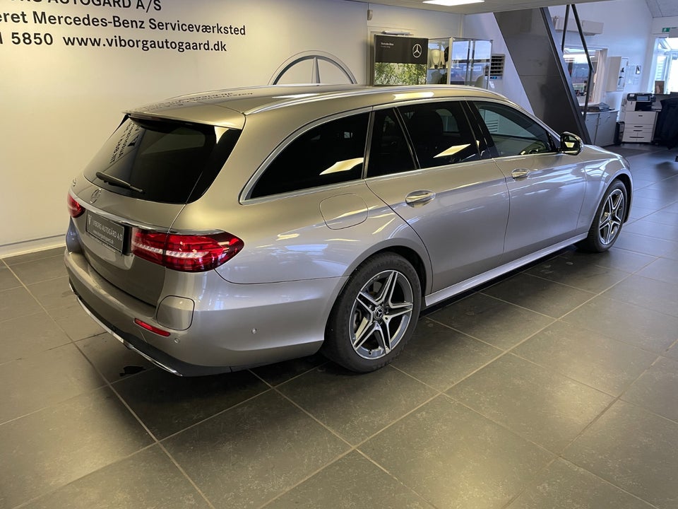 Mercedes E300 e 2,0 Advantage AMG stc. aut. 5d